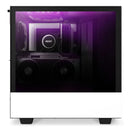 Nzxt H510 Elite White Black Premium Compact Mid-Tower Atx Case