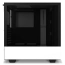 Nzxt H510 Elite White Black Premium Compact Mid-Tower Atx Case
