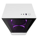 Nzxt H510 Elite White Black Premium Compact Mid-Tower Atx Case