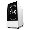 Nzxt H510 Elite White Black Premium Compact Mid-Tower Atx Case