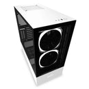Nzxt H510 Elite White Black Premium Compact Mid-Tower Atx Case