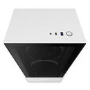 Nzxt H510 Elite White Black Premium Compact Mid-Tower Atx Case