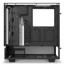 Nzxt H510 Elite White Black Premium Compact Mid-Tower Atx Case