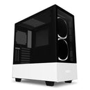 Nzxt H510 Elite White Black Premium Compact Mid-Tower Atx Case
