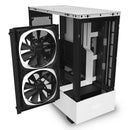 Nzxt H510 Elite White Black Premium Compact Mid-Tower Atx Case