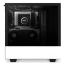Nzxt H510 Elite White Black Premium Compact Mid-Tower Atx Case