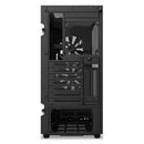 Nzxt H510 Elite White Black Premium Compact Mid-Tower Atx Case