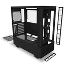 Nzxt H510 Elite Black/Black Premium Compact Mid-Tower Atx Case