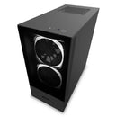 Nzxt H510 Elite Black/Black Premium Compact Mid-Tower Atx Case