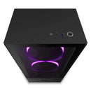 Nzxt H510 Elite Black/Black Premium Compact Mid-Tower Atx Case