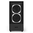 Nzxt H510 Elite Black/Black Premium Compact Mid-Tower Atx Case