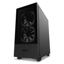 Nzxt H510 Elite Black/Black Premium Compact Mid-Tower Atx Case
