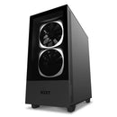 Nzxt H510 Elite Black/Black Premium Compact Mid-Tower Atx Case