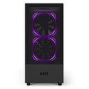 Nzxt H510 Elite Black/Black Premium Compact Mid-Tower Atx Case