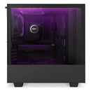 Nzxt H510 Elite Black/Black Premium Compact Mid-Tower Atx Case