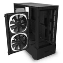 Nzxt H510 Elite Black/Black Premium Compact Mid-Tower Atx Case
