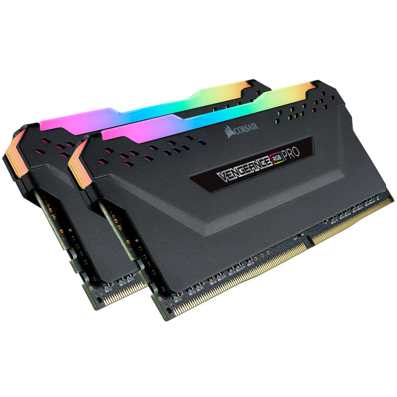 Corsair Vengeance Rgb Pro Series Cmw16Gx4M2D3600C18 16Gb Ddr4 3600Mhz Memory Kit Dynamic Rgb Lighting And Top-Notch Performance