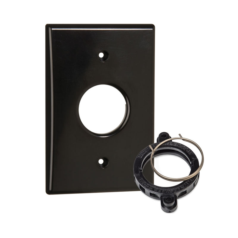 Techflex Flexo Mounting System (Fms) - Wall Plate And Flange