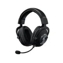 Logitech - G Pro X Gaming Headset With Blue Voice Mic Technology, Black
