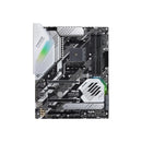 Asus Prime X570-pro Amd Am4; 4x Ddr4; 2 X Pcie 4.0/3.0 X16 (single @16 Or Dual @ X8 Mode) + 1 X Pcie 4.0 X16 (max.@ X4 Mode); 6x