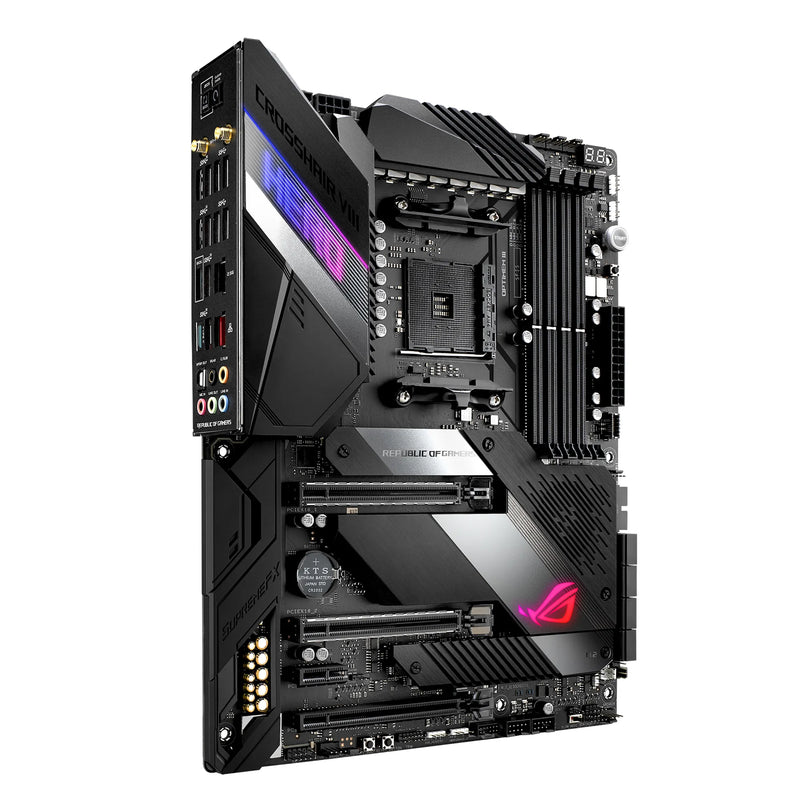Asus Am4 Socket For Amd Ryzen™  . 4 X Dimm  Max. 128G  3 X Pcie 4.0 X16  X Pcie 4.0 X1  1 X M.2  8 X Sata  11 X Usb  1 X Type-C