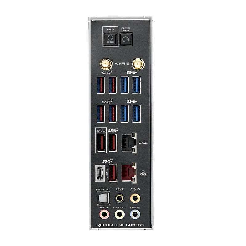 Asus Am4 Socket For Amd Ryzen™  . 4 X Dimm  Max. 128G  3 X Pcie 4.0 X16  X Pcie 4.0 X1  1 X M.2  8 X Sata  11 X Usb  1 X Type-C