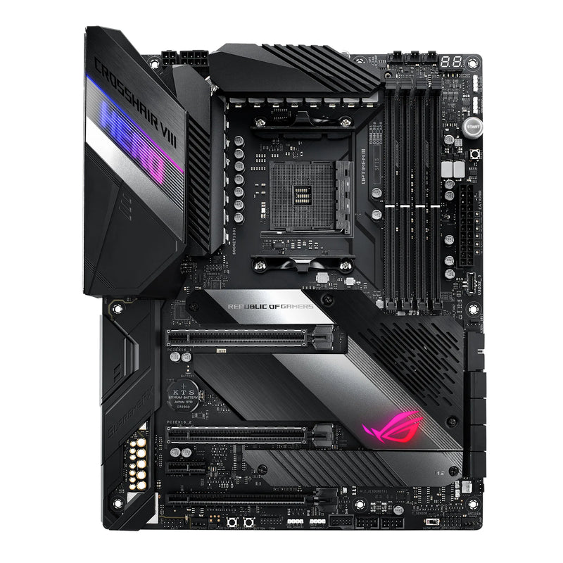 Asus Am4 Socket For Amd Ryzen™  . 4 X Dimm  Max. 128G  3 X Pcie 4.0 X16  X Pcie 4.0 X1  1 X M.2  8 X Sata  11 X Usb  1 X Type-C