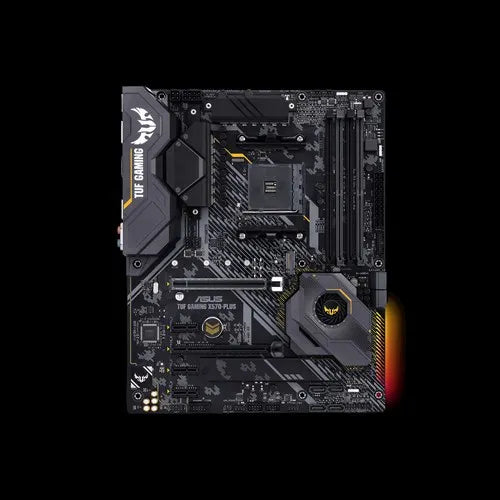 Asus Tuf Gaming X570-plus Without Wi-fi; Amd Atx Motherboard