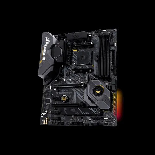 Asus Tuf Gaming X570-plus Without Wi-fi; Amd Atx Motherboard