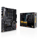 Asus Tuf Gaming X570-plus Without Wi-fi; Amd Atx Motherboard