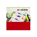 Cricut Felt 10 Sheet Sampler 12X12'' (Carousel)