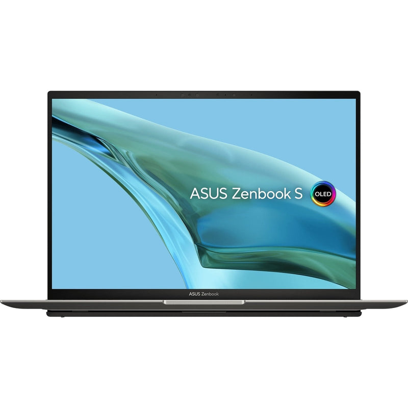 Asus Zenbook S 13 Oled: 13.3'' 2.8K Oled, I7-1355U, 16Gb Lpddr5, 1Tb Pcie Ssd, Iris Xe Graphics, Win 11, 1Y Warranty, Grey, Incl. Sleeve