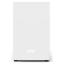 Nzxt H210 White Black Mini-Itx Case With Tempered Glass