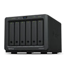Synology Diskstation 6 Bay Nas  Dual Core 2.0 Ghz  2Gb Ddr3L Non-Ecc Ram  2X Gbe Lan  2X Usb3.0 (Only For Use With 2.5'' Hdd/Ssd)