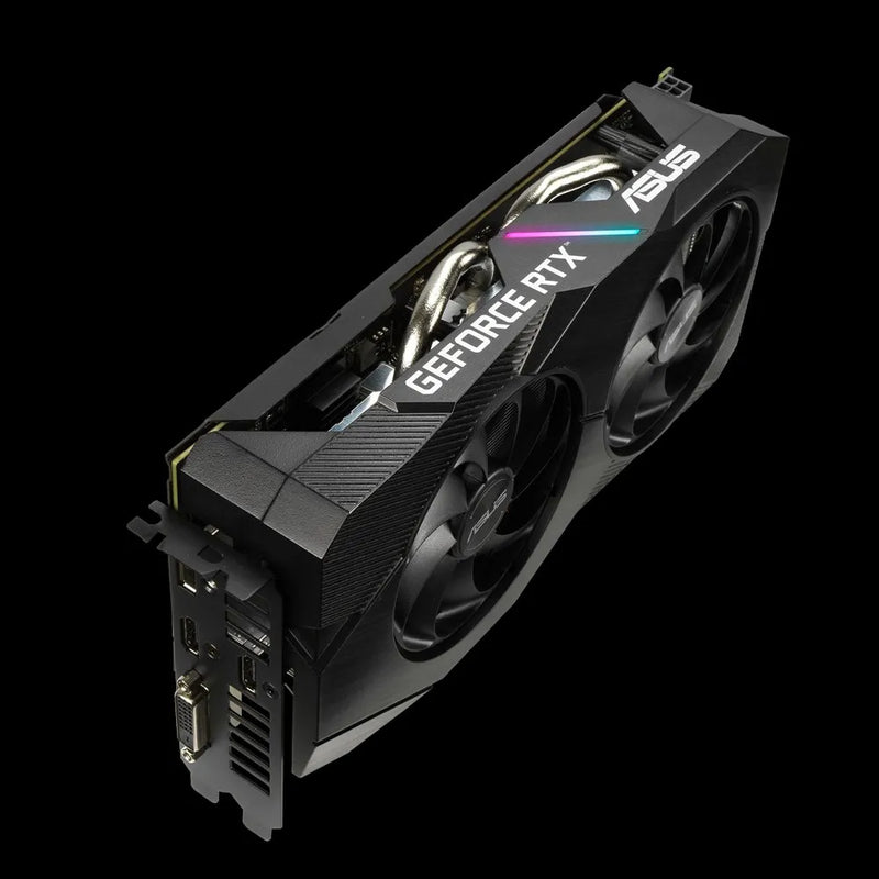 Nvidia® Geforce Rtx™ 2060; Pci Express 3.0; 12gb Gddr6; 1xdvi; 2xhdmi; 1xdp; Max Display:4; 500w; 24.2 X 13 X 5.3 Cm.