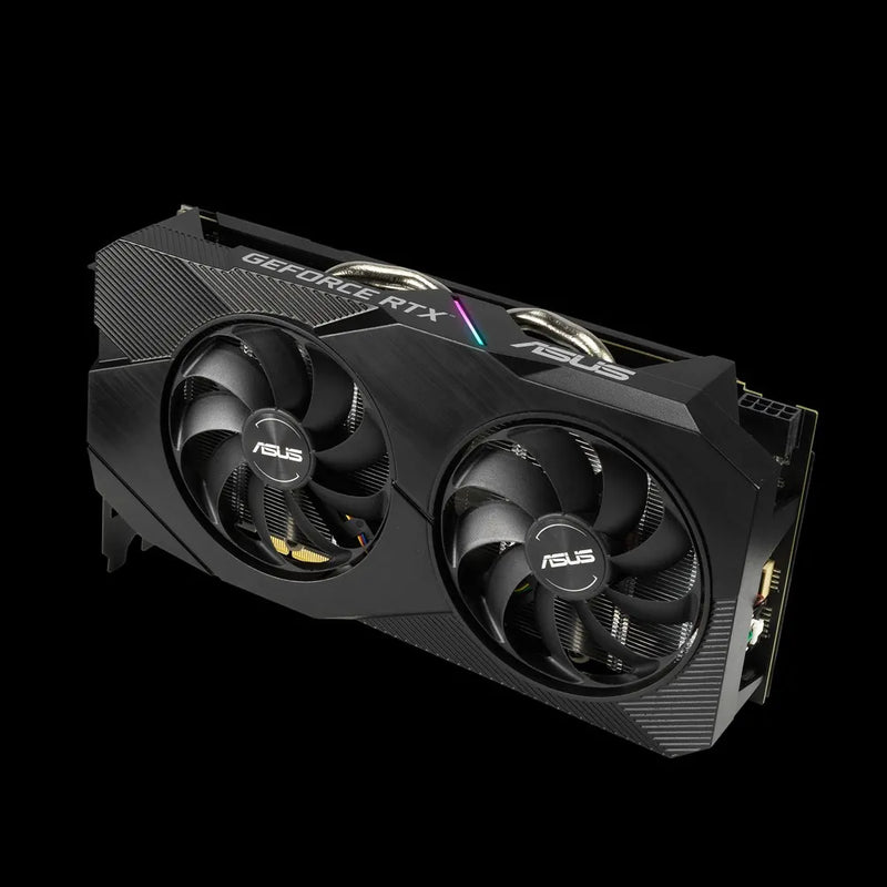 Nvidia® Geforce Rtx™ 2060; Pci Express 3.0; 12gb Gddr6; 1xdvi; 2xhdmi; 1xdp; Max Display:4; 500w; 24.2 X 13 X 5.3 Cm.