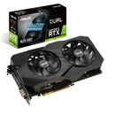 Nvidia® Geforce Rtx™ 2060; Pci Express 3.0; 6gb Gddr6; 1xdvi; 2xhdmi;1xdp; Max 4 Display.