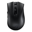 Asus Optical Gaming Mouse With Dual 2.4Ghz Bluetooth Wireless Connectivity, 7200 Dpi Sensor, And Rog-Exclusive Switch Socket Design