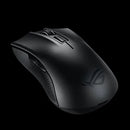 Asus Optical Gaming Mouse With Dual 2.4Ghz Bluetooth Wireless Connectivity, 7200 Dpi Sensor, And Rog-Exclusive Switch Socket Design