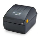 Zebra Direct Thermal Printer Zd230 Standard Ezpl 203 Dpi Eu And Uk Power Cords Usb Ethernet