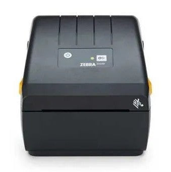 Zebra Direct Thermal Printer Zd230 Standard Ezpl 203 Dpi Eu And Uk Power Cords Usb Ethernet