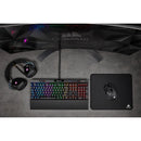 Corsair Ironclaw Rgb Wireless Rechargeable Gaming Mouse With Slispstream Wireless Technology Black Backlit Rgb Led 18000 Dpi