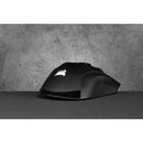Corsair Ironclaw Rgb Wireless Rechargeable Gaming Mouse With Slispstream Wireless Technology Black Backlit Rgb Led 18000 Dpi