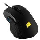 Corsair Ironclaw Rgb Fps/Moba Gaming Mouse  18 000 Dpi  Black