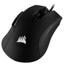 Corsair Ironclaw Rgb Fps/Moba Gaming Mouse  18 000 Dpi  Black