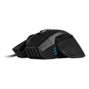 Corsair Ironclaw Rgb Fps/Moba Gaming Mouse  18 000 Dpi  Black