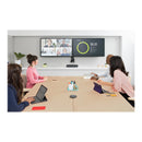 Logitech VC Rally Speaker - Second speaker connects to Logitech Rally for clear rich sound 1 year Limited Warranty