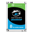 Seagate 8Tb Skyhawk Hdd 3.5'' Surveillance Sata 6Gb S 256Mb Cache Rpm 7200