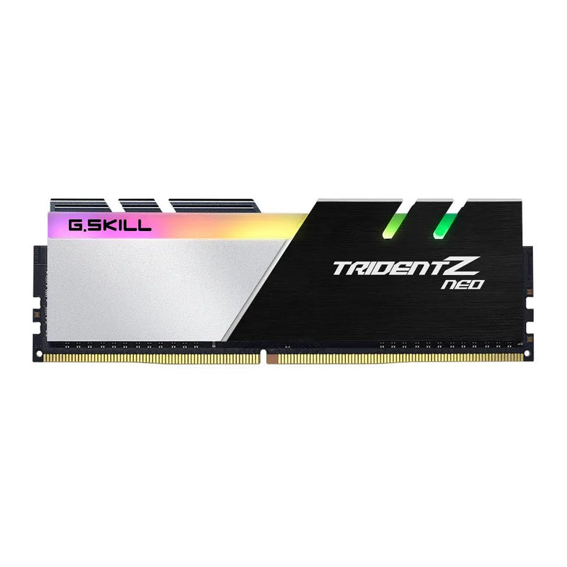 G.skill Trident Z Neo Ddr4-3600mhz Cl16-16-16-36 1.35v 16gb (2x8gb) F4-3600c16d-16gtzn.