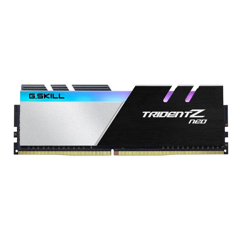 G.skill Trident Z Neo Ddr4-3600mhz Cl16-16-16-36 1.35v 16gb (2x8gb) F4-3600c16d-16gtzn.